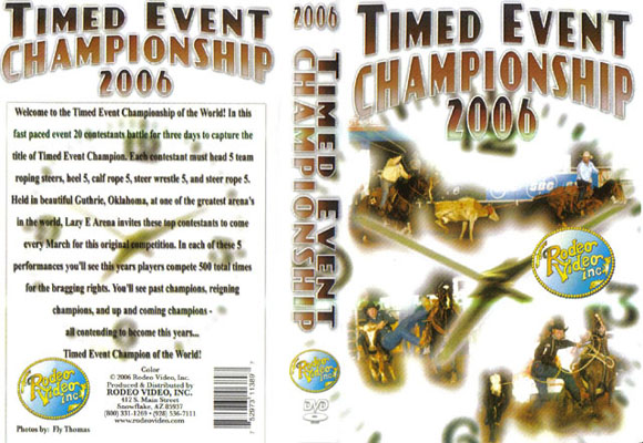 Timed Event Championship 2006 - All Rounds