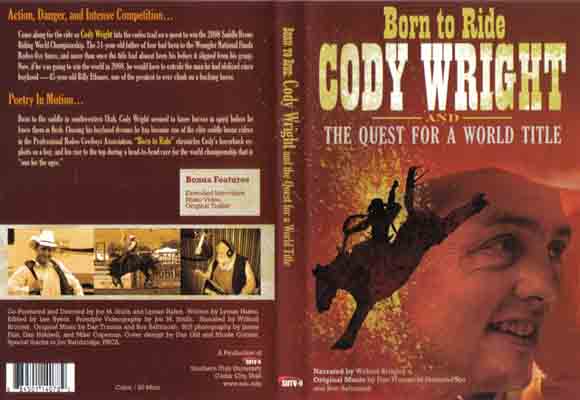 Born to Ride: Cody Wright and the Quest for a World Title
