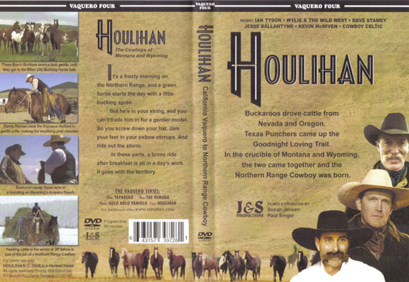 Vaquero Series #4 - Houlihan