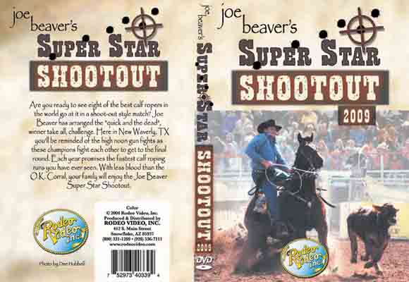 Joe Beaver's Super Star Shootout 2009