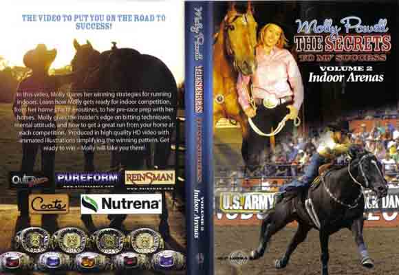 Molly Powell's The Secrets To My Success - Vol. 2 - Indoor Arenas