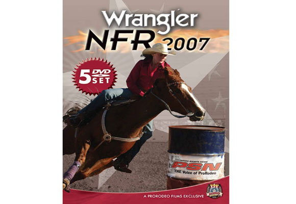 2007 Wrangler NFR - National Finals Rodeo