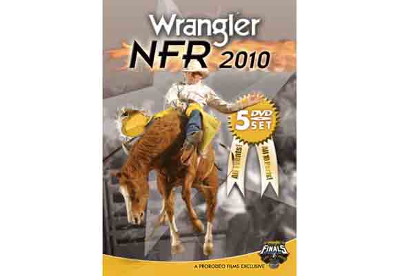 2010 Wrangler NFR - National Finals Rodeo