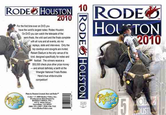 Rodeo Houston 2010