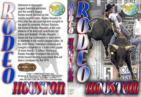 Rodeo Houston 2008