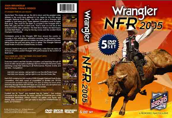 2005 Wrangler NFR - National Finals Rodeo