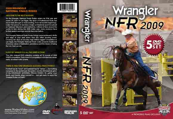 2009 Wrangler NFR - National Finals Rodeo