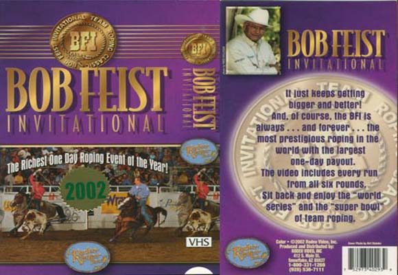 Bob Feist Invitational 2002