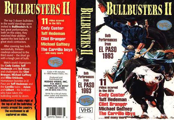 Bullbusters II