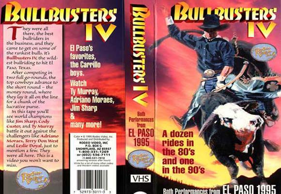 Bullbusters IV