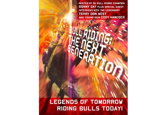Bull Riding: The Next Generation