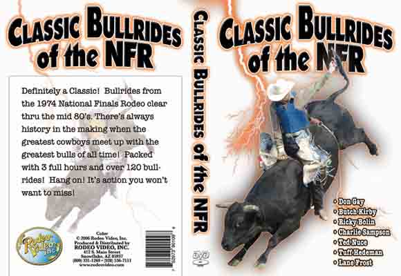 Classic Bullrides of the NFR