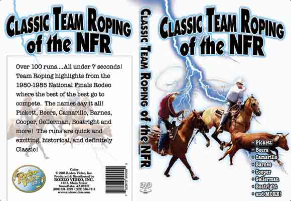 Classic Team Roping of the NFR