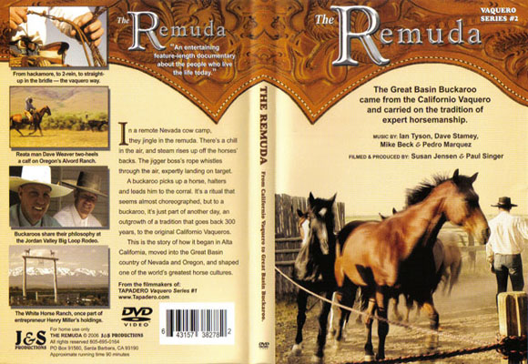 Vaquero Series #2 - The Remuda