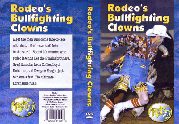 Rodeo’s Bullfighting Clowns