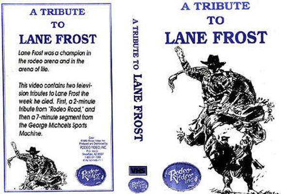 Tribute to Lane Frost