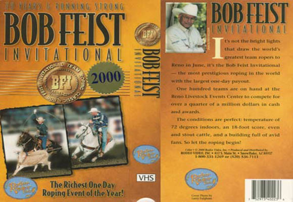 Bob Feist Invitational 2000