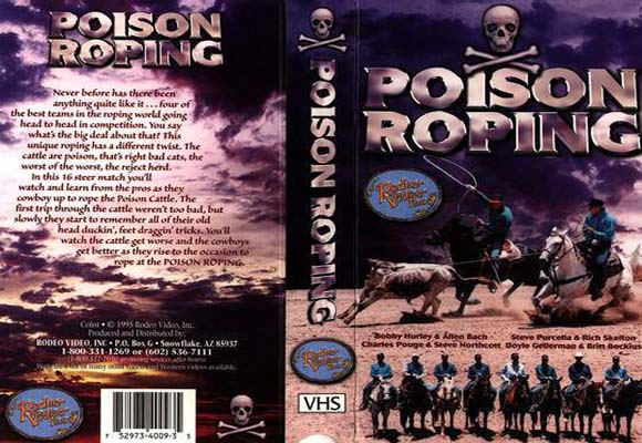 Poison Roping
