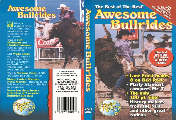 Awesome Bullrides