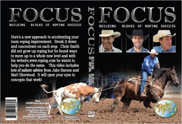 FOCUS - Building Blocks of Roping Success