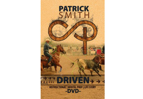 DRIVEN - Patrick Smith