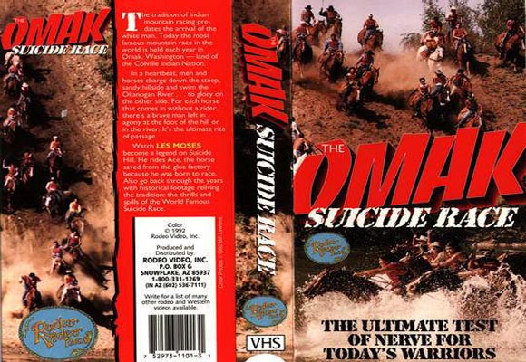 Omak Suicide Race