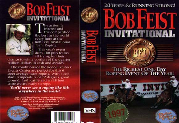 Bob Feist Invitational 1997